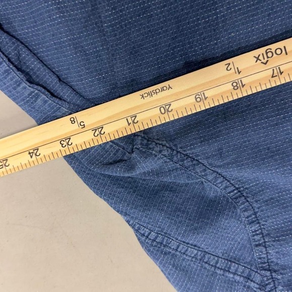 Vintage American Eagle denim lightweight pull over jacket - Picture 4 of 6